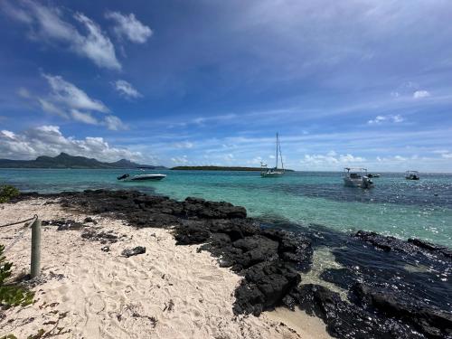 Marine House Pointe d'Esny