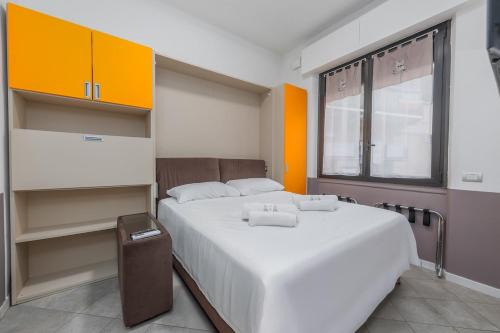 Katil atau katil-katil dalam bilik di 5 min to Metro - Independent - Quiet - Privacy