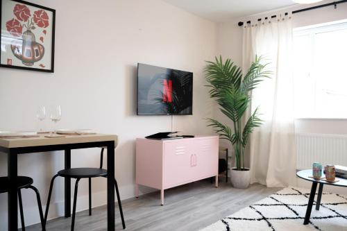 Cosy Flat in Cardiff Near Independent Eateries photo 17