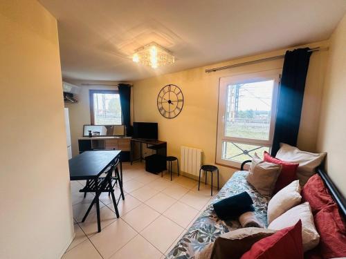 Un lugar para sentarse en Studio sud paris 2