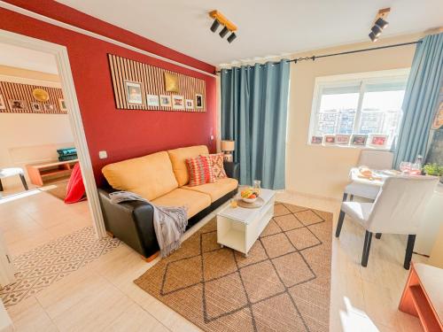 Lovely apartment close to city center and beach