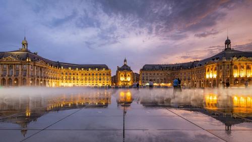 L'Ô en Couleur - Au coeur de Bordeaux
