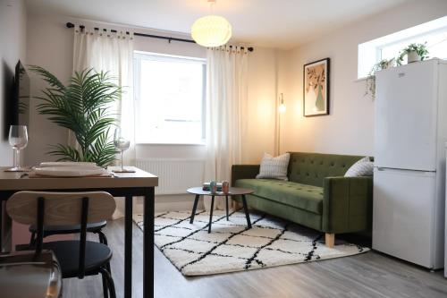 Cosy Flat in Cardiff Near Independent Eateries photo 5