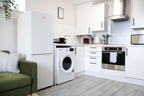 Cosy Flat in Cardiff Near Independent Eateries photo 9