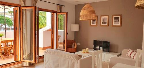 Appartement à 850 m de la plage de la Barrosa