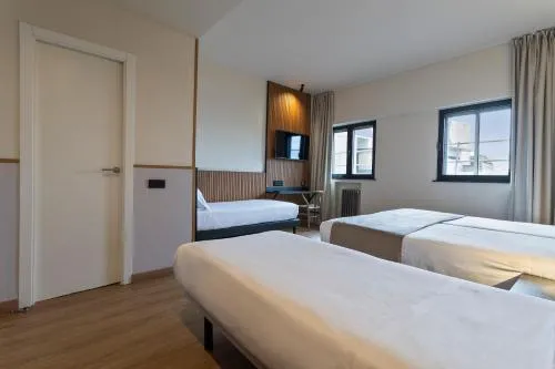 Hotel Acta Madfor photo 36