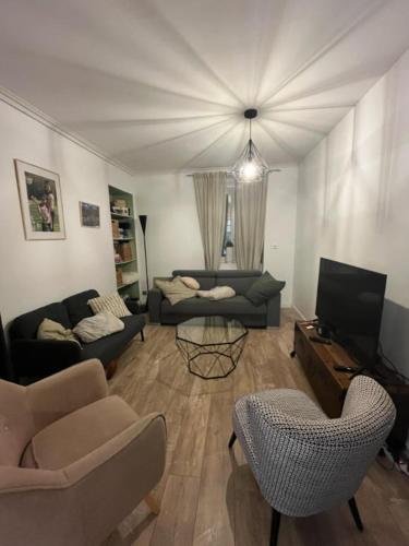 Maison 6 personnes - Idéal 24h du Mans