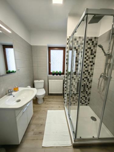Un baño de Apartmány 1932