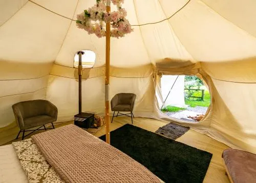 Alum House Littlebeck Glamping Whitby photo 5