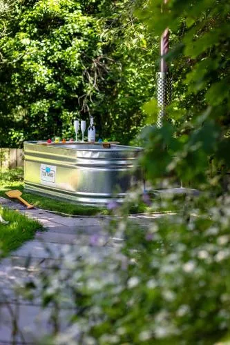 Alum House Littlebeck Glamping Whitby photo 6