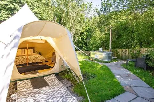 Alum House Littlebeck Glamping Whitby photo 7