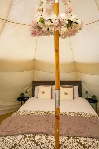 Alum House Littlebeck Glamping Whitby photo 8