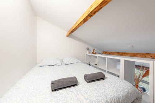 Le Loft Botanique Et Son Parking Gratuit