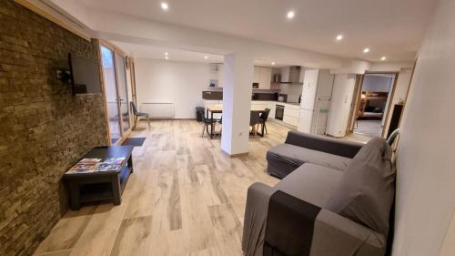 Grand appartement Isola 2000