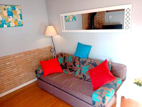 Billede fra billedgalleriet på Vacansis Chalet 1 Vedat i Torrent