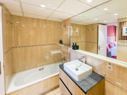 Lovely apartment close to city center and beach