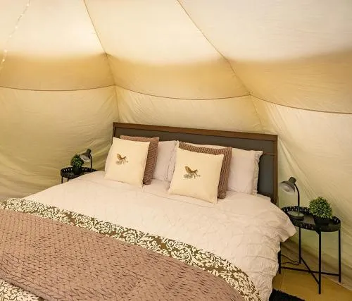 Alum House Littlebeck Glamping Whitby photo 3