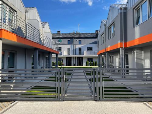 DUET Domki letniskowe