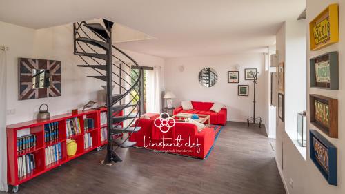 Foto Cocon Urbain au coeur du Mans - Parking & Jardin - L'Instant Clef 5