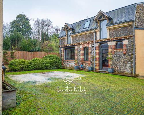Foto Cocon Urbain au coeur du Mans - Parking & Jardin - L'Instant Clef 6
