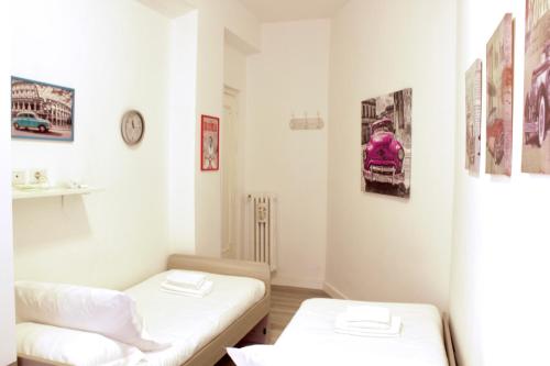 HC - Richetta's Comfy House near the Vatican