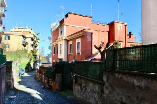 HC - Richetta's Comfy House near the Vatican