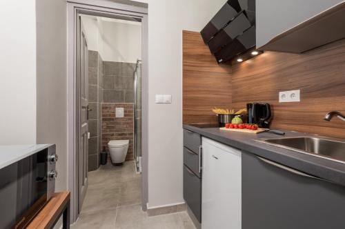 Porto Marina apartments
