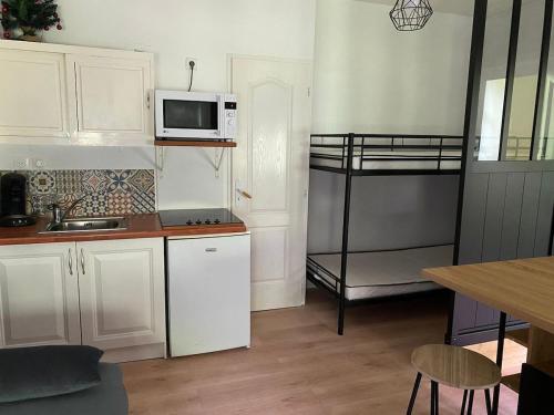 Photo de la galerie de l'établissement Chalet de la poste, à La Celle-sous-Gouzon