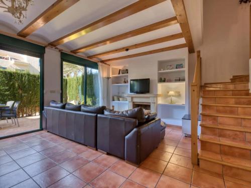 Chalet adosado en Golden Park, Jávea
