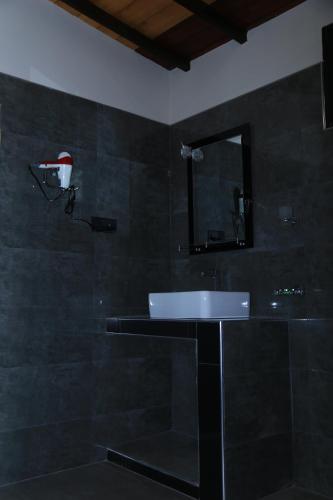 Ein Badezimmer in der Unterkunft Go Yala Hostel