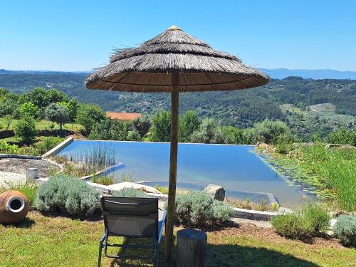 Φυσικό τοπίο κοντά σε αυτό το bed & breakfast