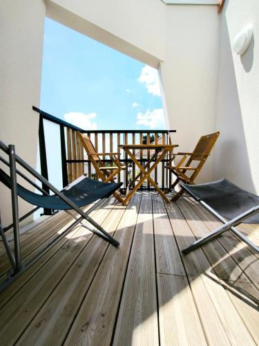 Elégante Océan - Terrasse vue mer - Hyper centre