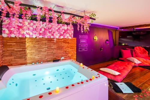 Sweet Dreams Jacuzzi