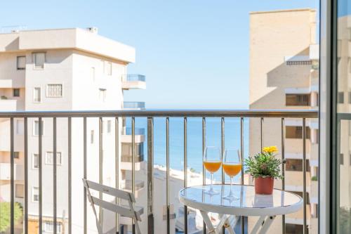 Marbella Sea View Apartament