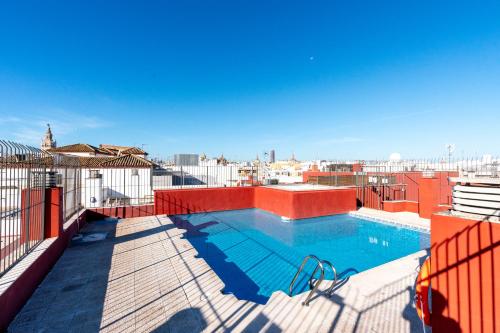 CN2 2bd 2Bth con Piscina y aparcamiento excelente ubicacion