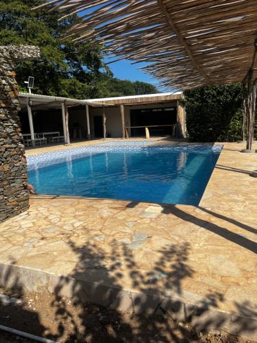 Bassein majutusasutuses Hotel Tayrona Bahia Concha1 või selle lähedal