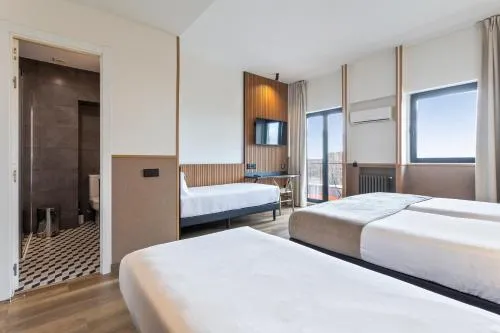 Hotel Acta Madfor photo 40