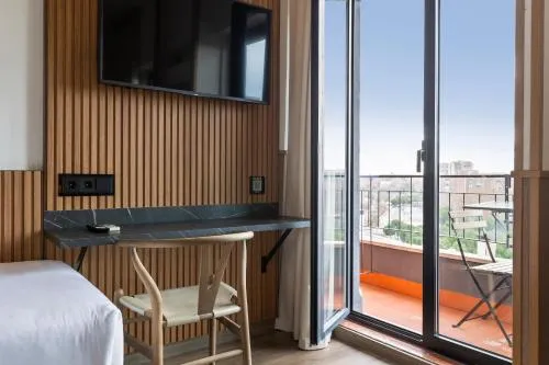Hotel Acta Madfor photo 38