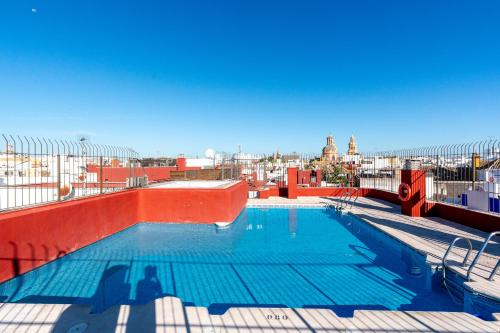 CN2 2bd 2Bth con Piscina y aparcamiento excelente ubicacion