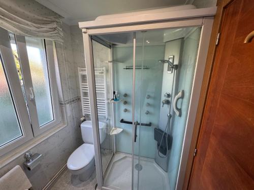 Ένα μπάνιο στο Nuevo!Suances Garaje 5 min playa