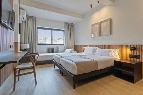 Hotel Acta Madfor photo 18