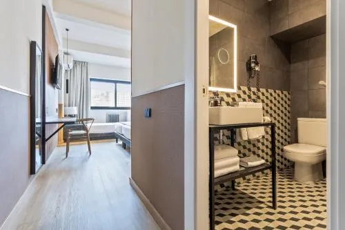 Hotel Acta Madfor photo 28