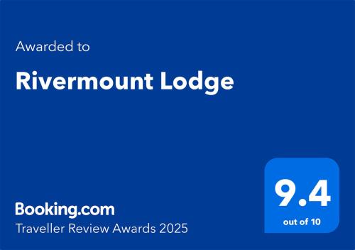 Gallery image of Rivermount Lodge in Coleraine