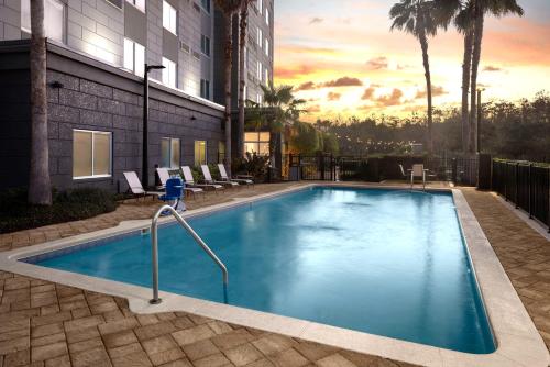 Courtyard by Marriott Orlando South/Grande Lakes Area Image
