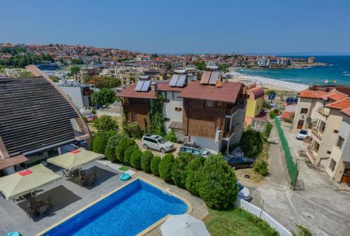 Gallery image of Hotel Odyssey Sozopol in Sozopol
