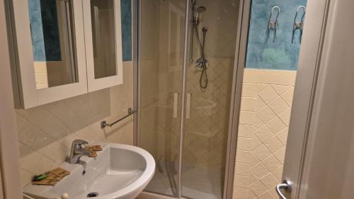 Bagno di Hotel Le Tre Stazioni