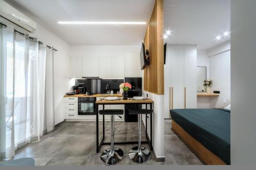 Konstantina & Antonio Studios by Cretanhouses