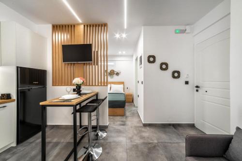 Konstantina & Antonio Studios by Cretanhouses