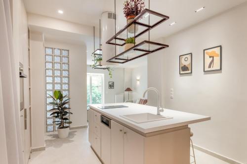 Culture Retreat Apartments near Archaeological Museum by Upstreet