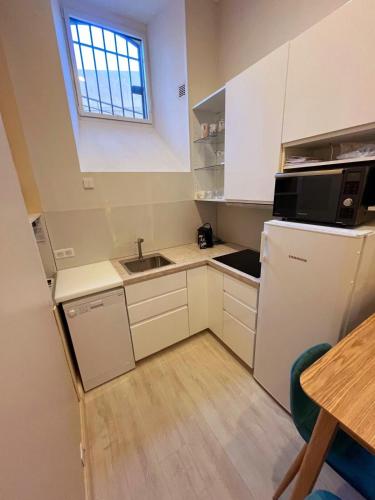 Studio Le Parc Continental Cannes